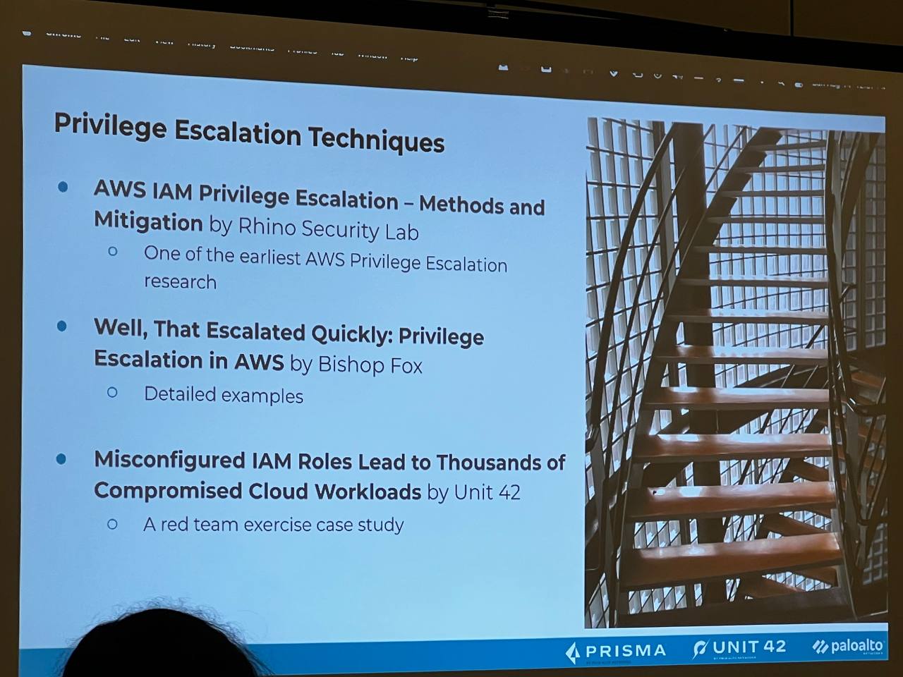 Privilege escalation techniques. IAM escalation methods by rhino security lab. Privilege escalation. Misconfigured IAM roles lead to thousands of compromised cloud workloads.