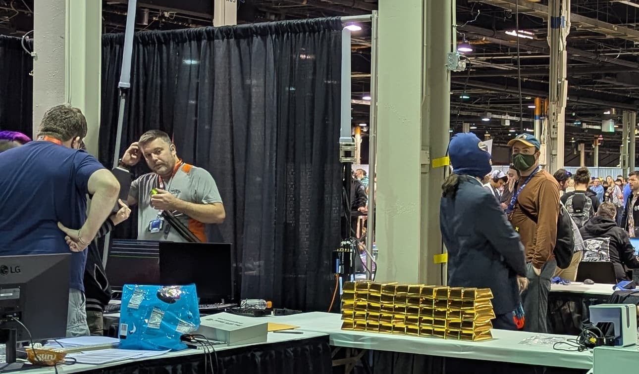 Photo included with Bluesky post