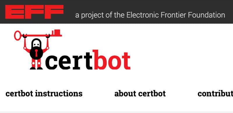 Certbot