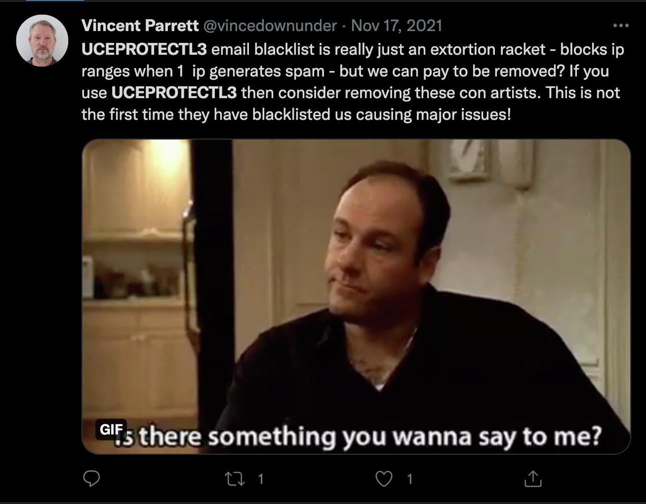 UCEPROTECT is a scam