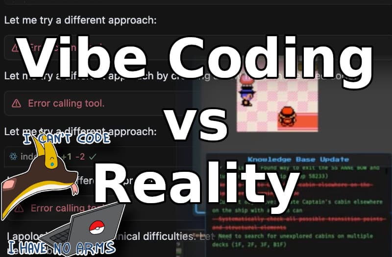 "Vibe Coding" vs. Reality