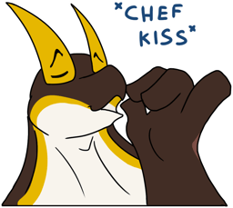 chefs-kiss