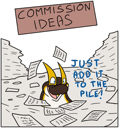 commission-ideas