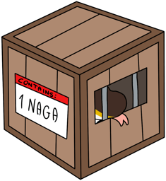 cendyne crate-contains-one-naga