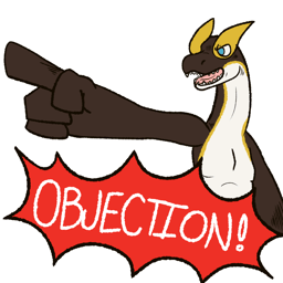 objection