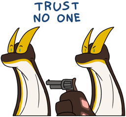 trust-no-one