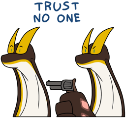 trust-no-one