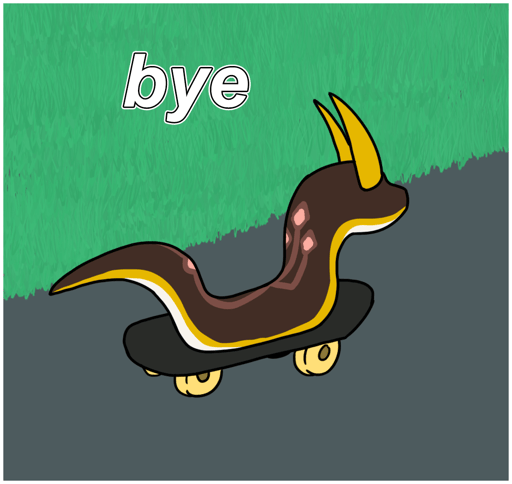 bye-skateboard