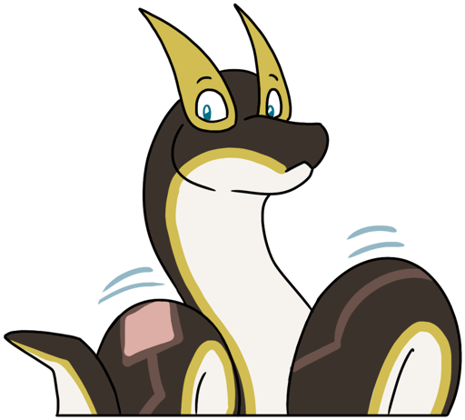 snake-shrug